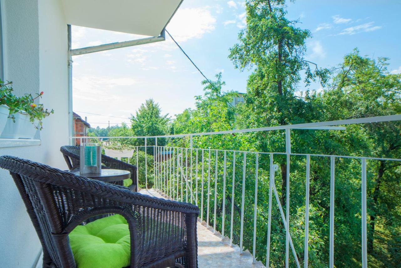 Apartman Visnja Slunj Exterior photo