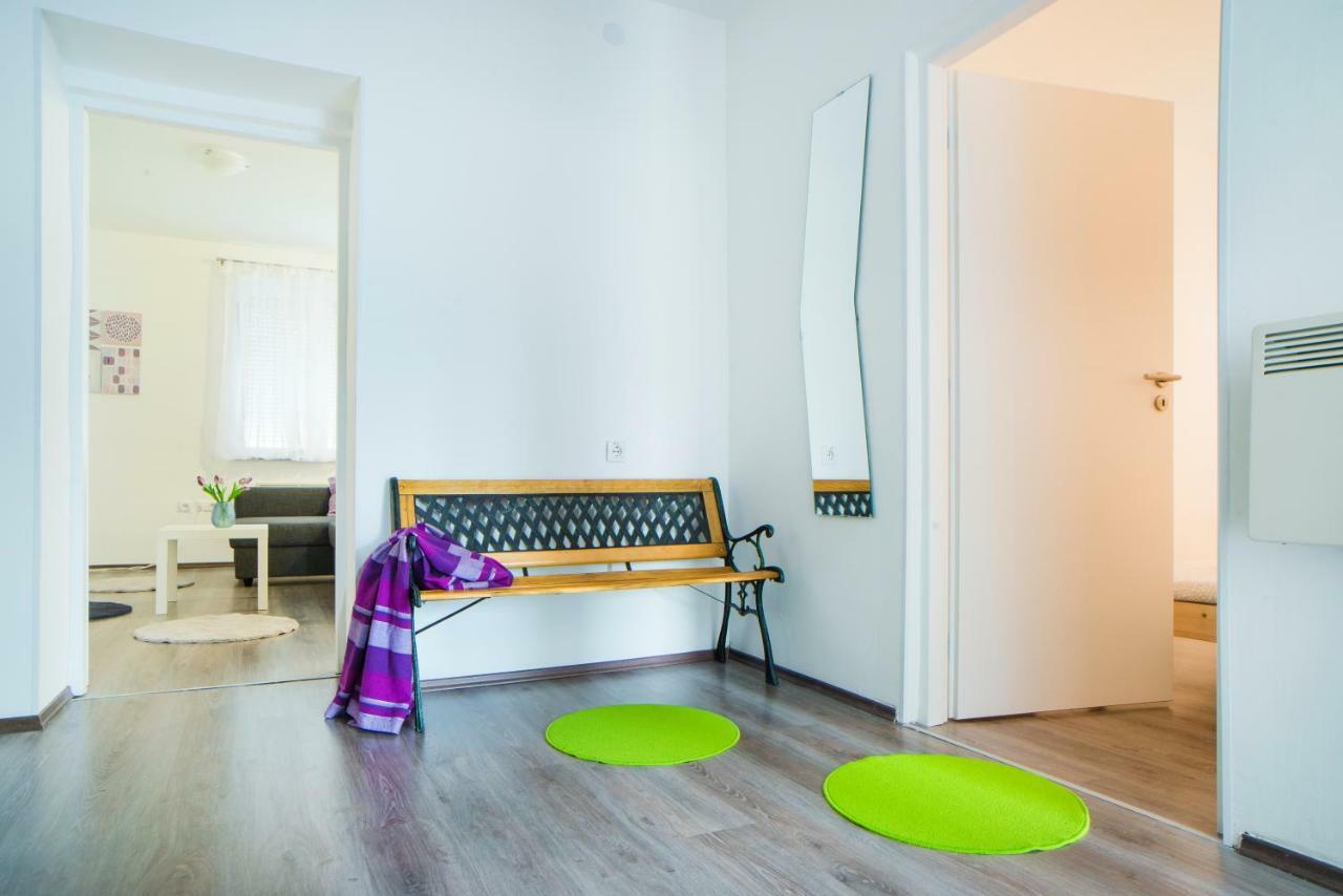 Apartman Visnja Slunj Exterior photo