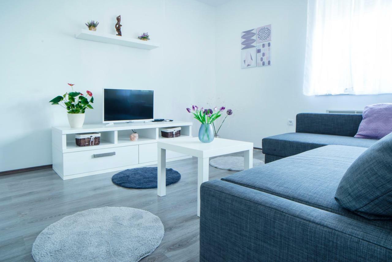Apartman Visnja Slunj Exterior photo