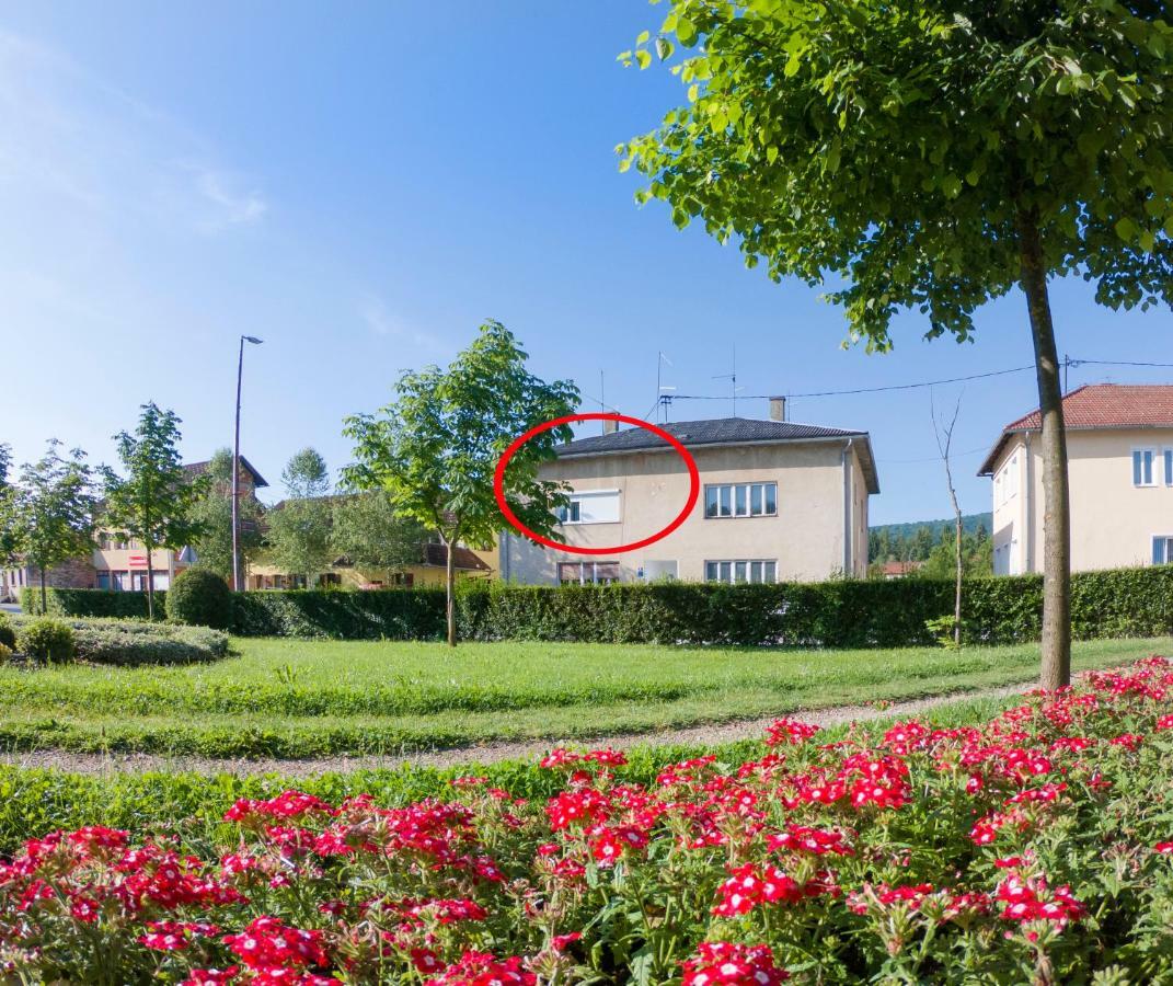Apartman Visnja Slunj Exterior photo